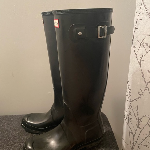 HUNTER BOOTS - Picture 3 of 3